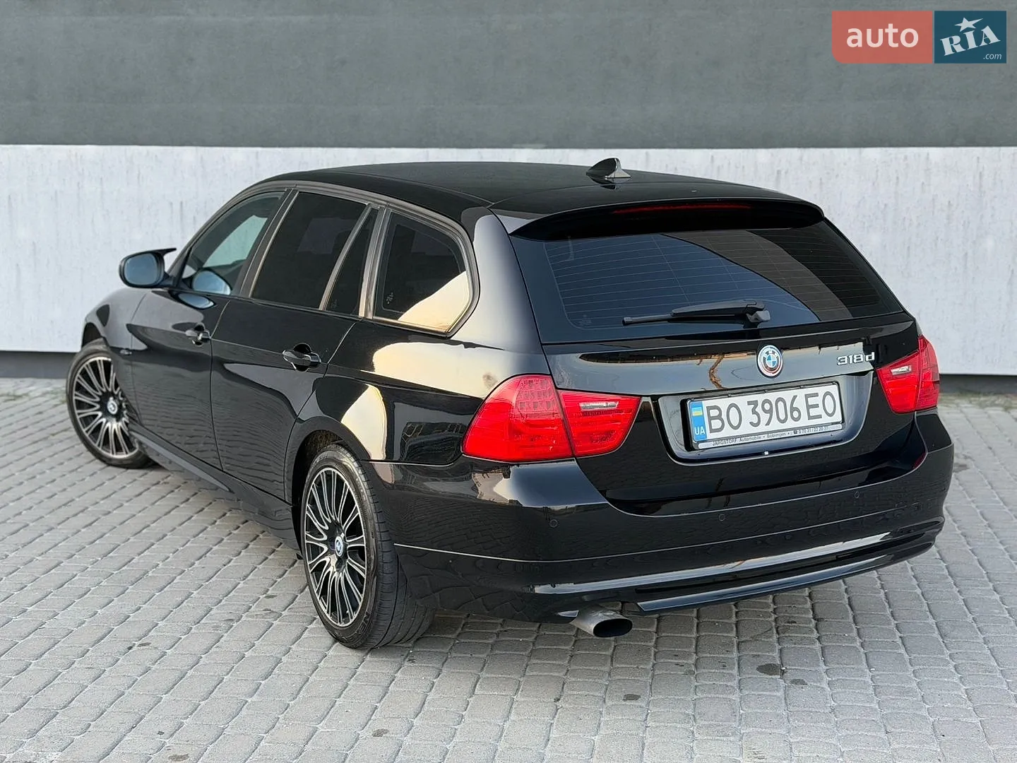 2010 BMW 3er - мініатюра 9