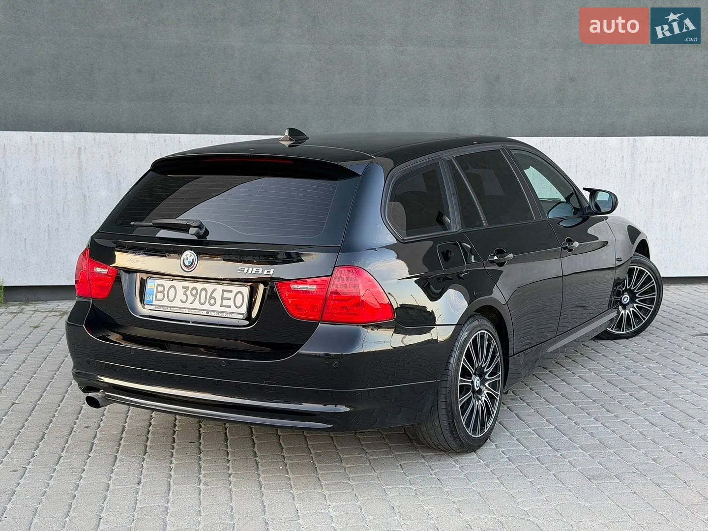 2010 BMW 3er - мініатюра 14