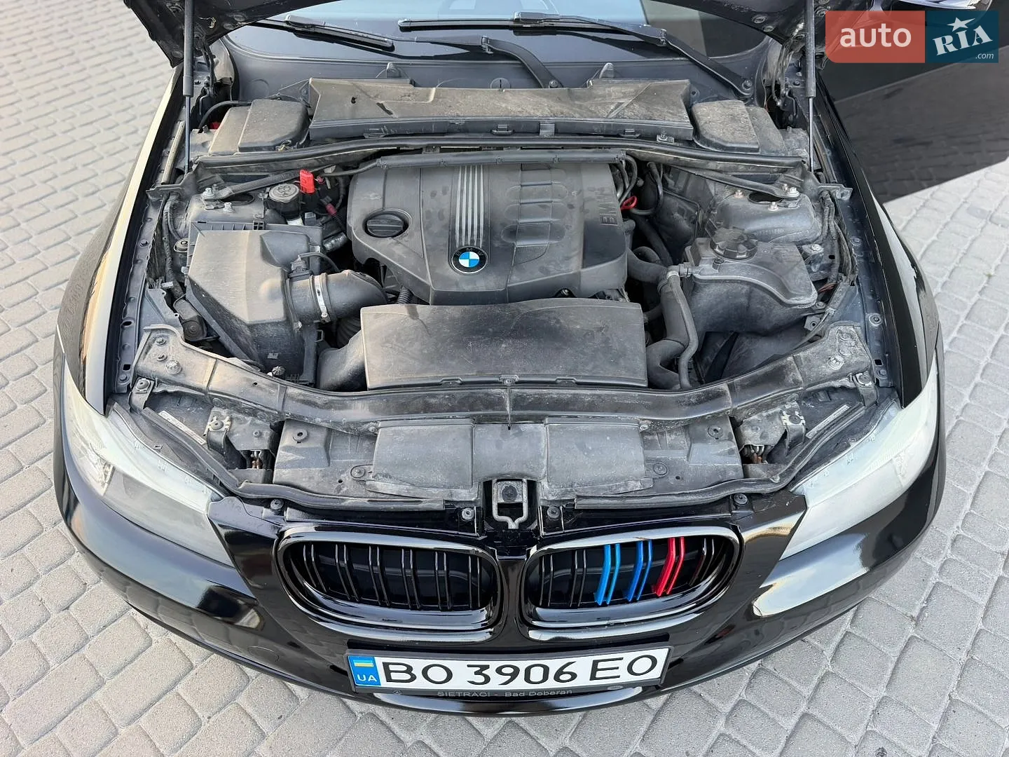 2010 BMW 3er - мініатюра 31