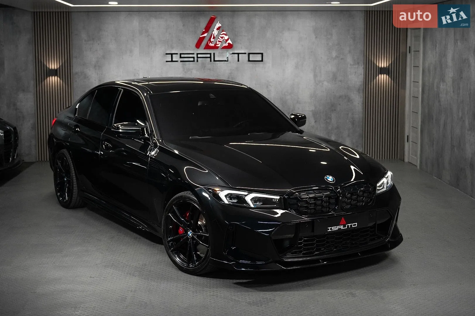 2022 BMW 3er - фото 1