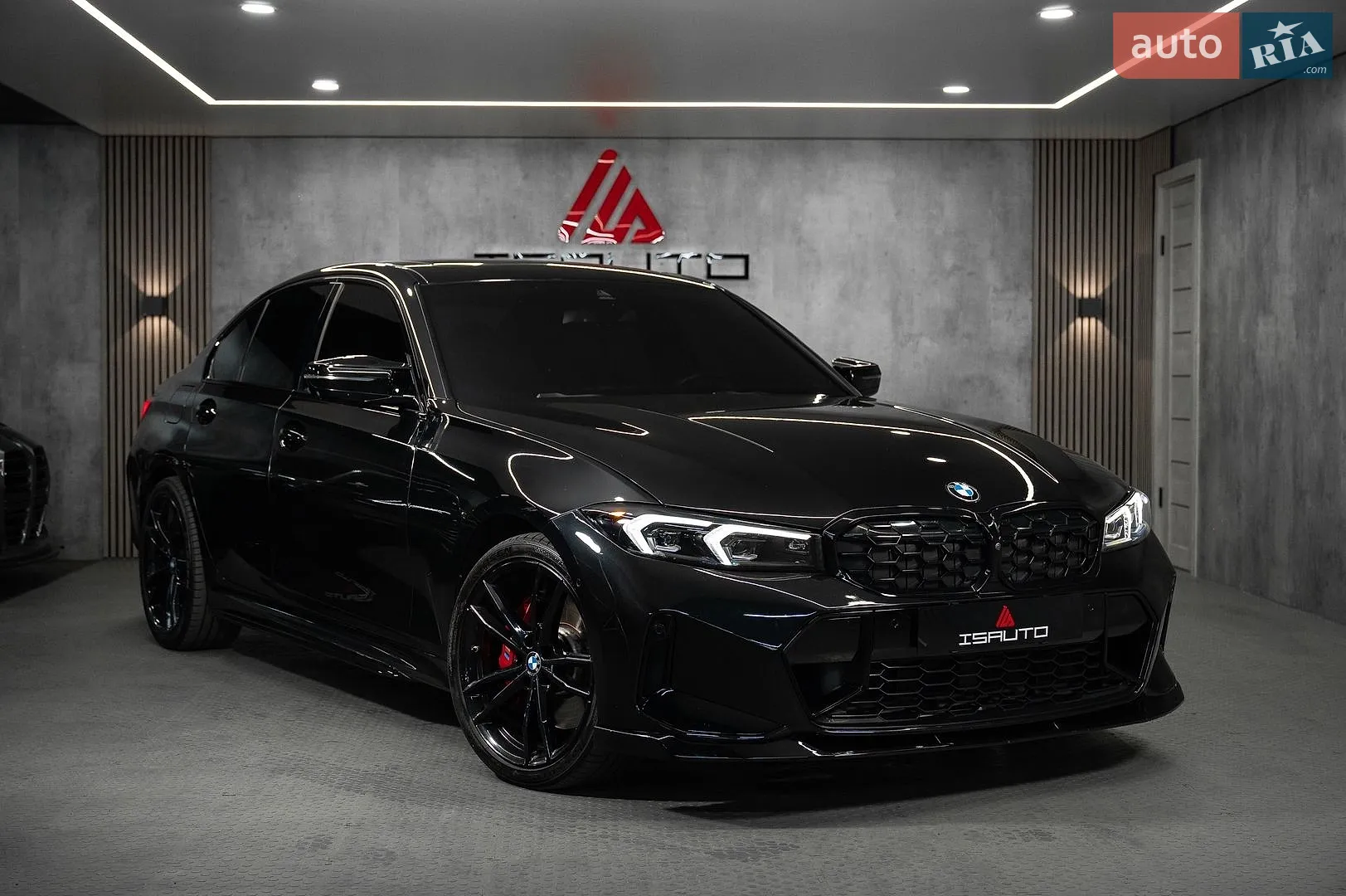 2022 BMW 3er - мініатюра 2