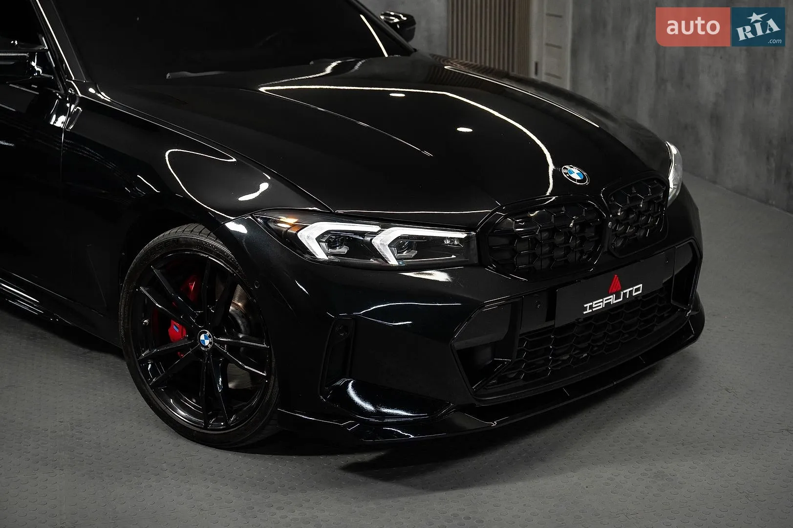 2022 BMW 3er - мініатюра 3
