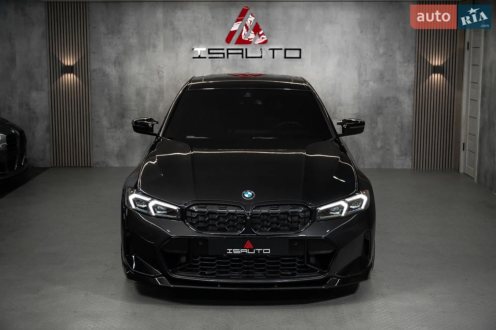 2022 BMW 3er - мініатюра 6