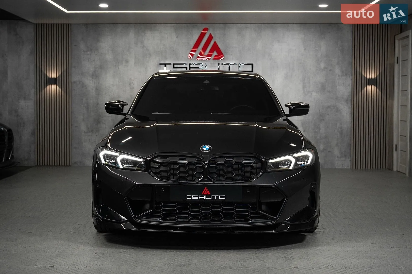 2022 BMW 3er - мініатюра 5