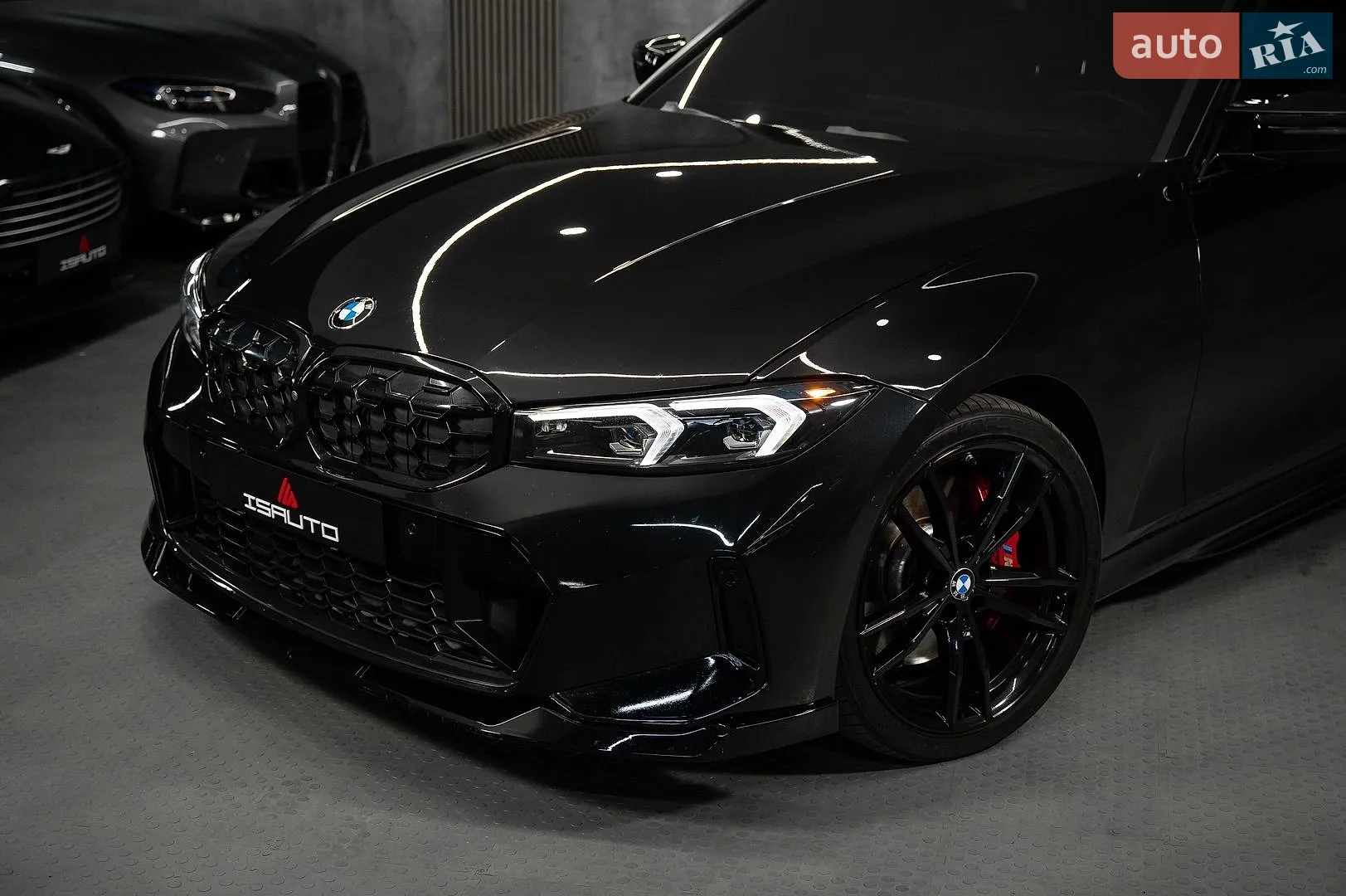 2022 BMW 3er - мініатюра 9