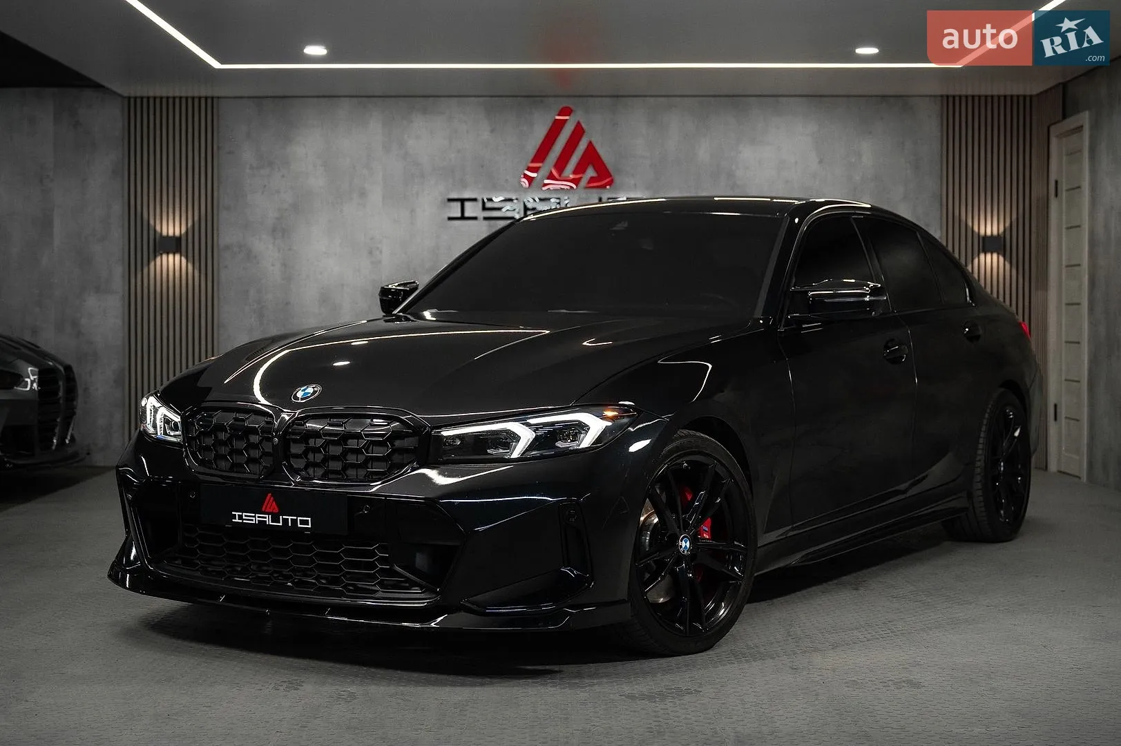 2022 BMW 3er - мініатюра 8
