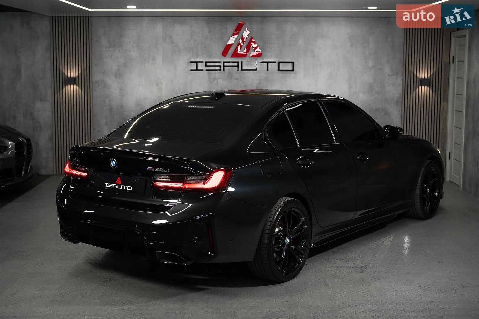 2022 BMW 3er - мініатюра 10