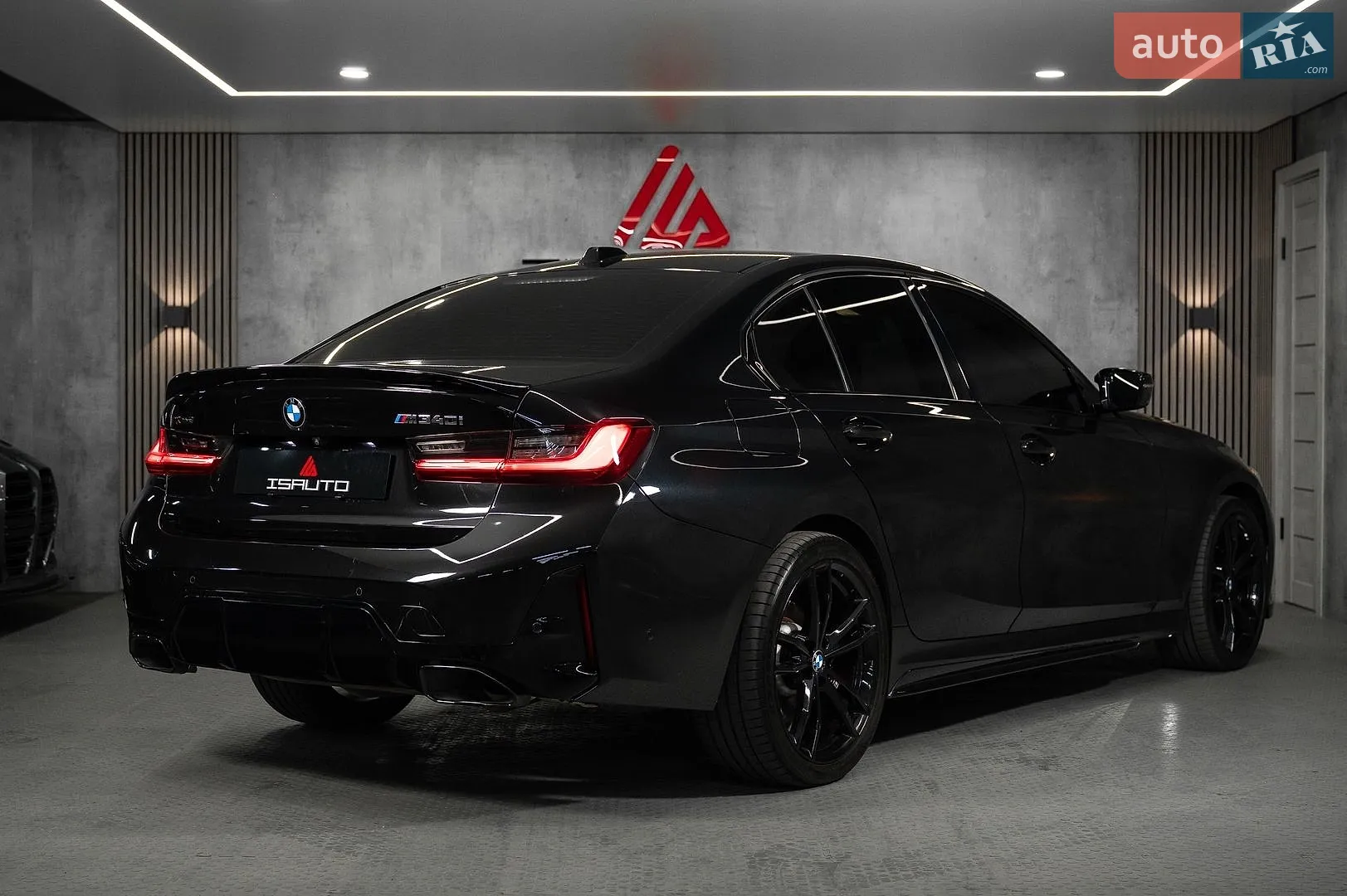 2022 BMW 3er - мініатюра 11