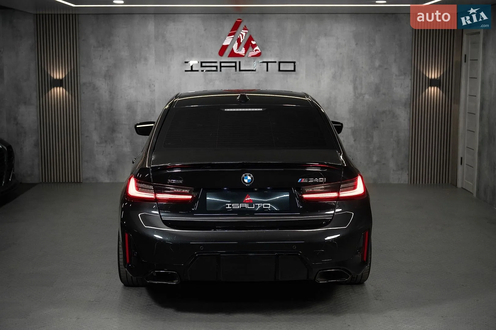2022 BMW 3er - мініатюра 14