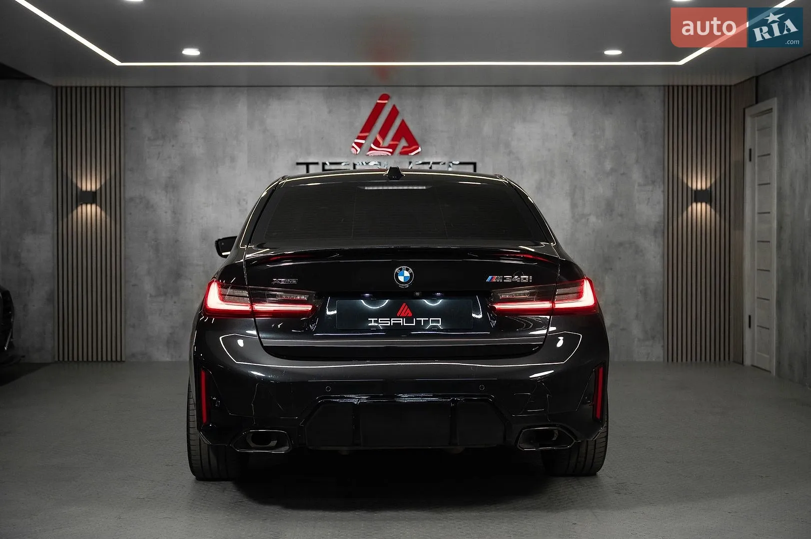 2022 BMW 3er - мініатюра 15