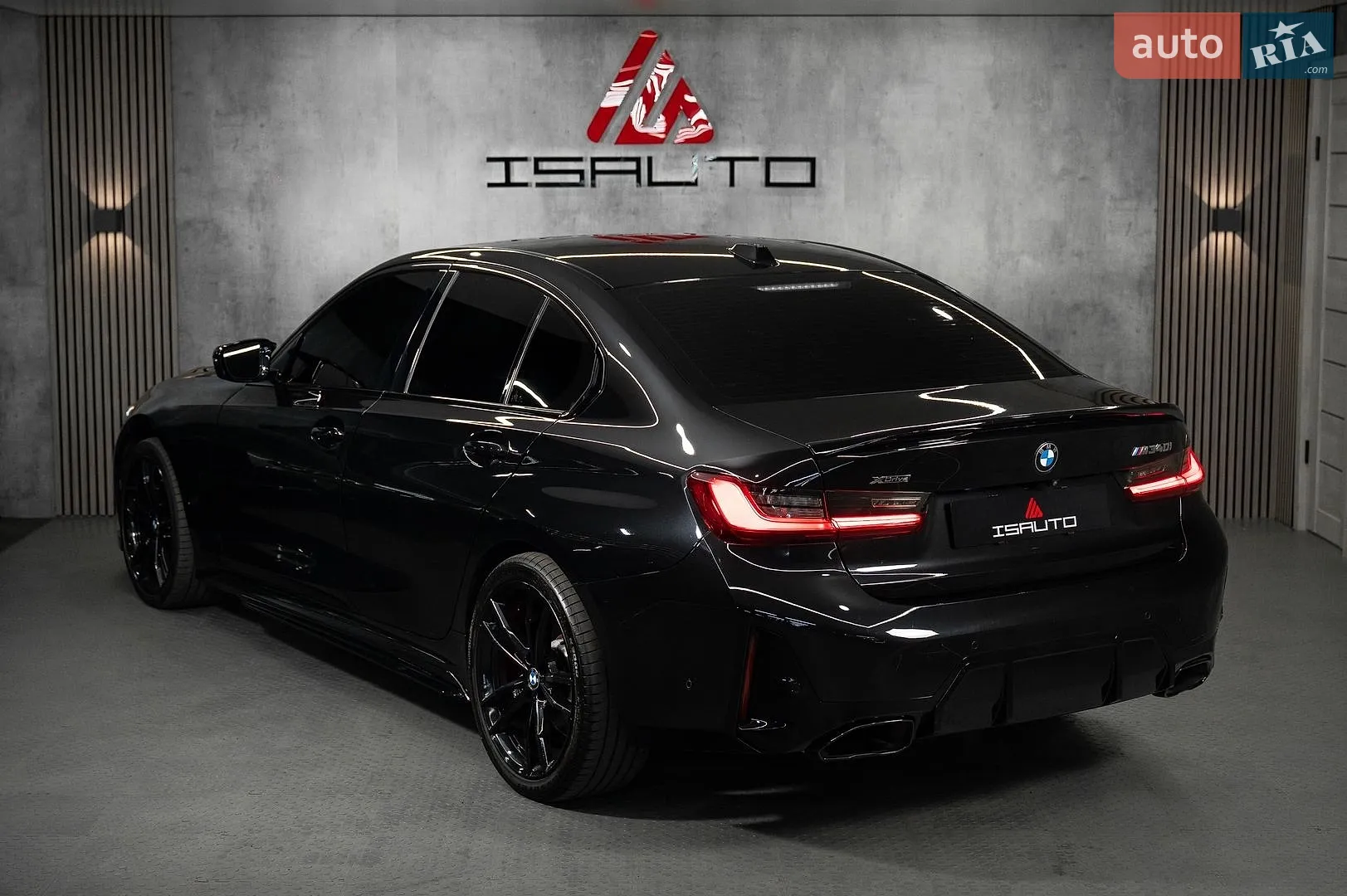 2022 BMW 3er - мініатюра 16