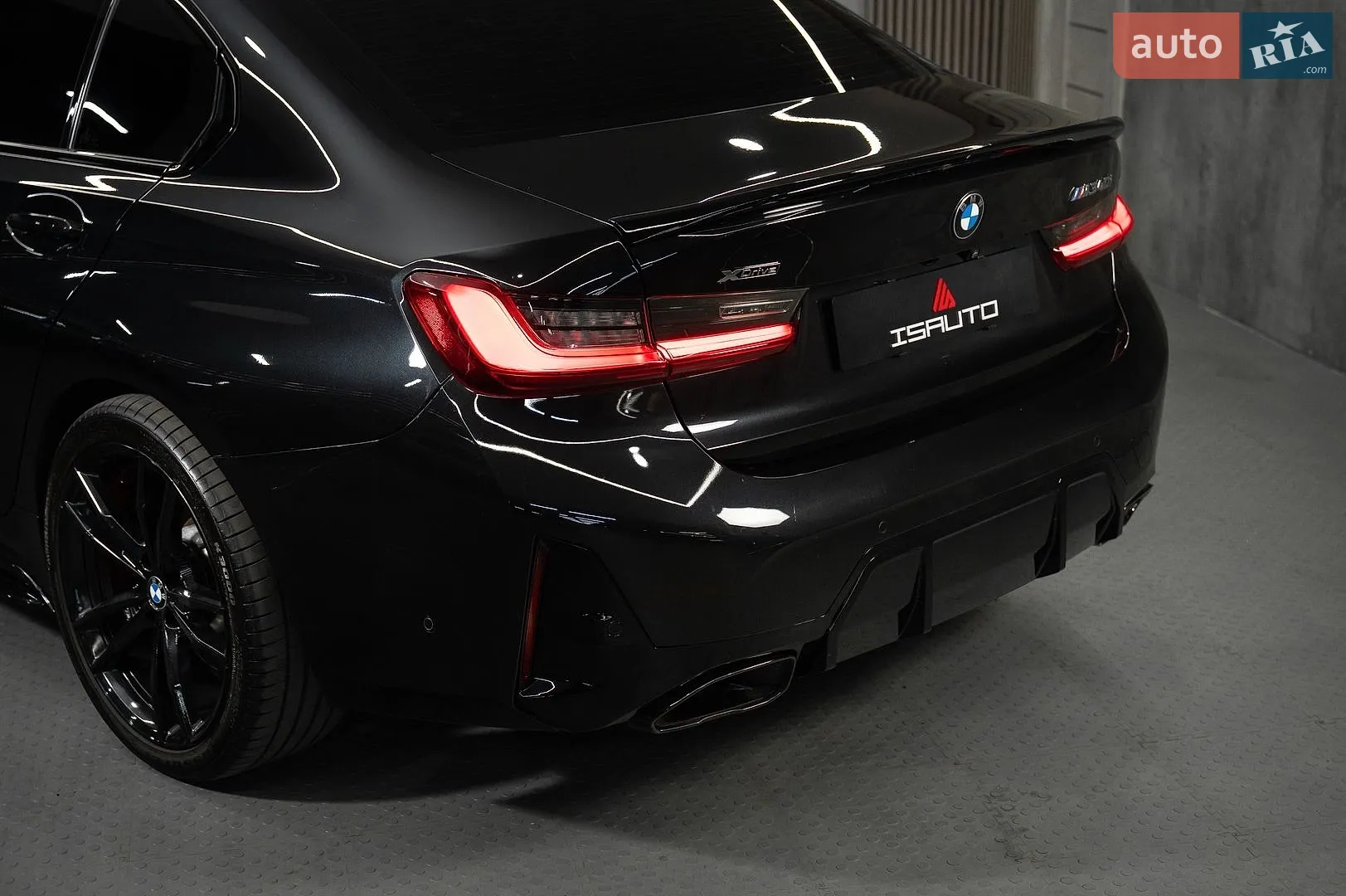 2022 BMW 3er - мініатюра 18