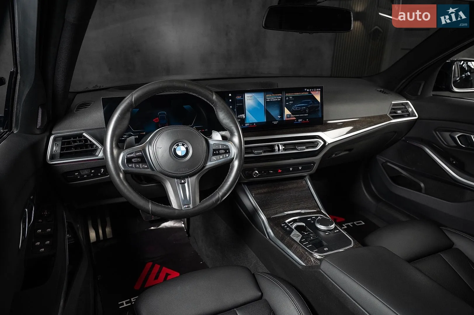 2022 BMW 3er - мініатюра 21
