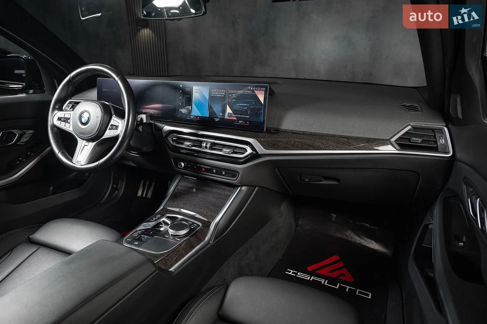 2022 BMW 3er - мініатюра 24