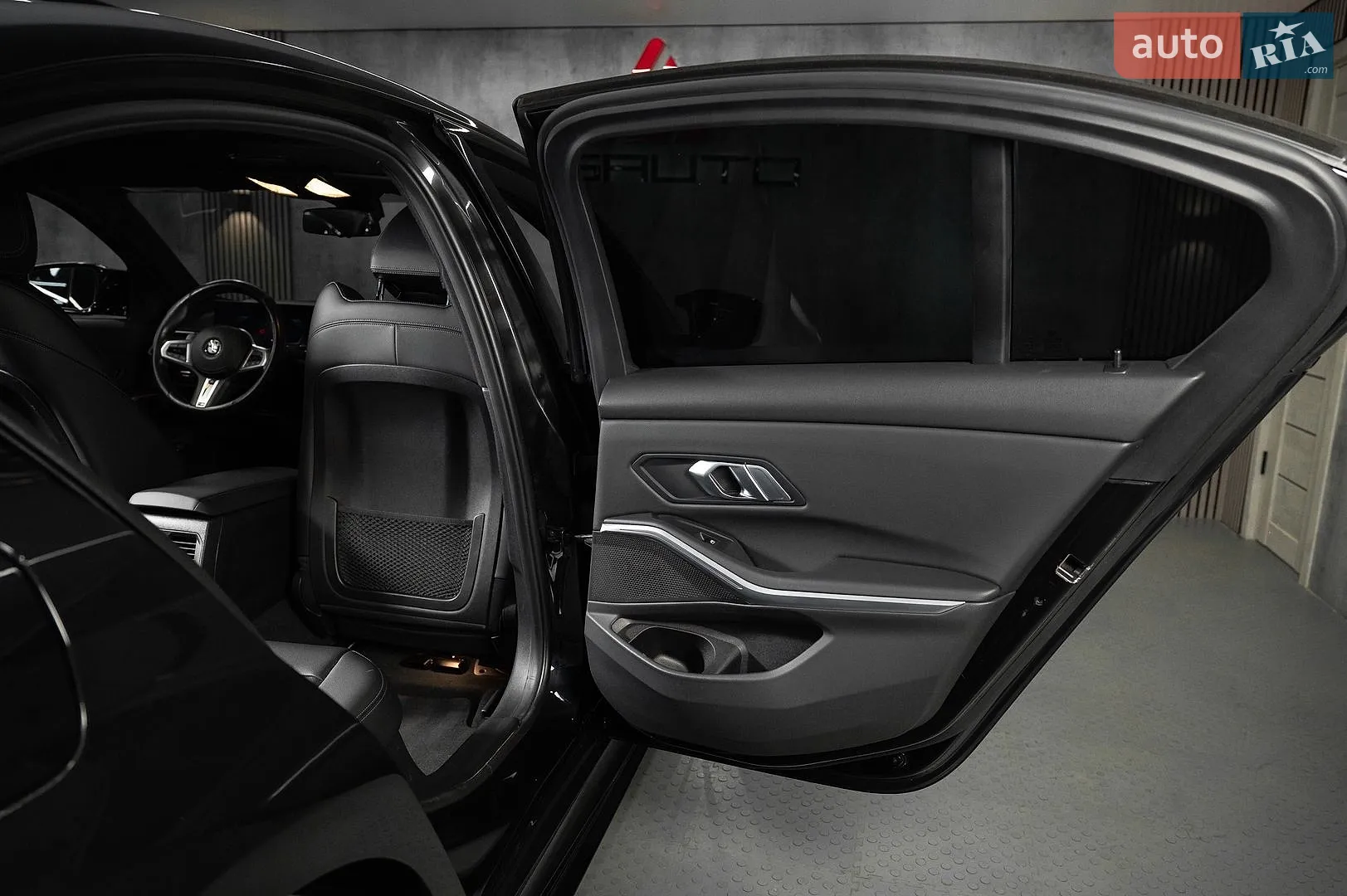 2022 BMW 3er - мініатюра 30