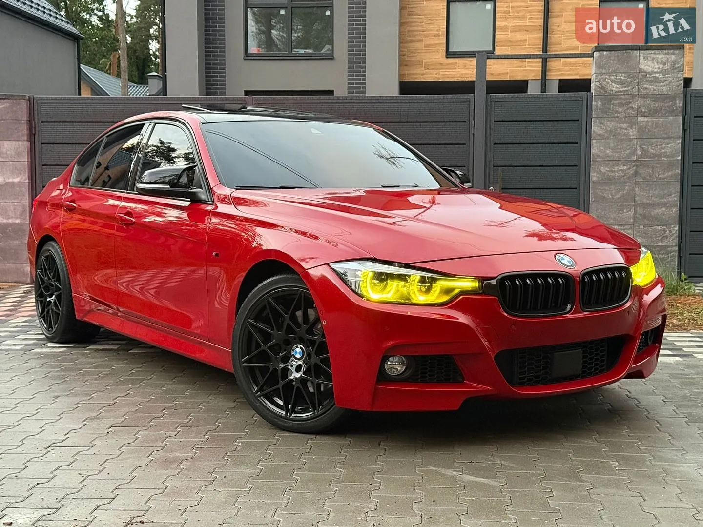 2017 BMW 3er - фото 1
