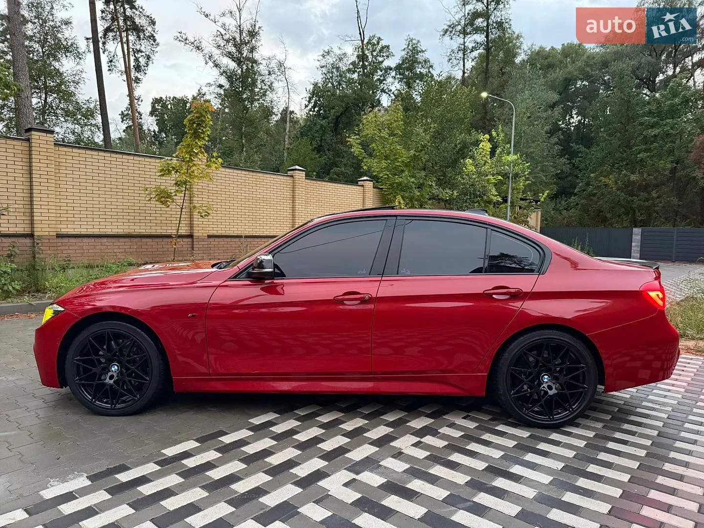 2017 BMW 3er - мініатюра 6