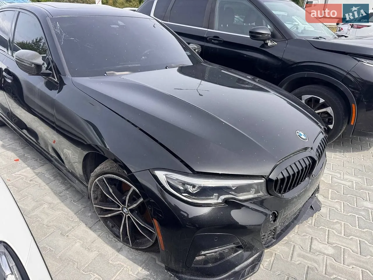 2020 BMW 3er - мініатюра 3