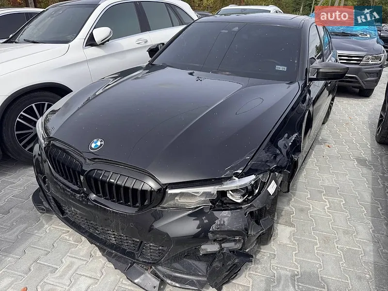 BMW 3 Series 2020