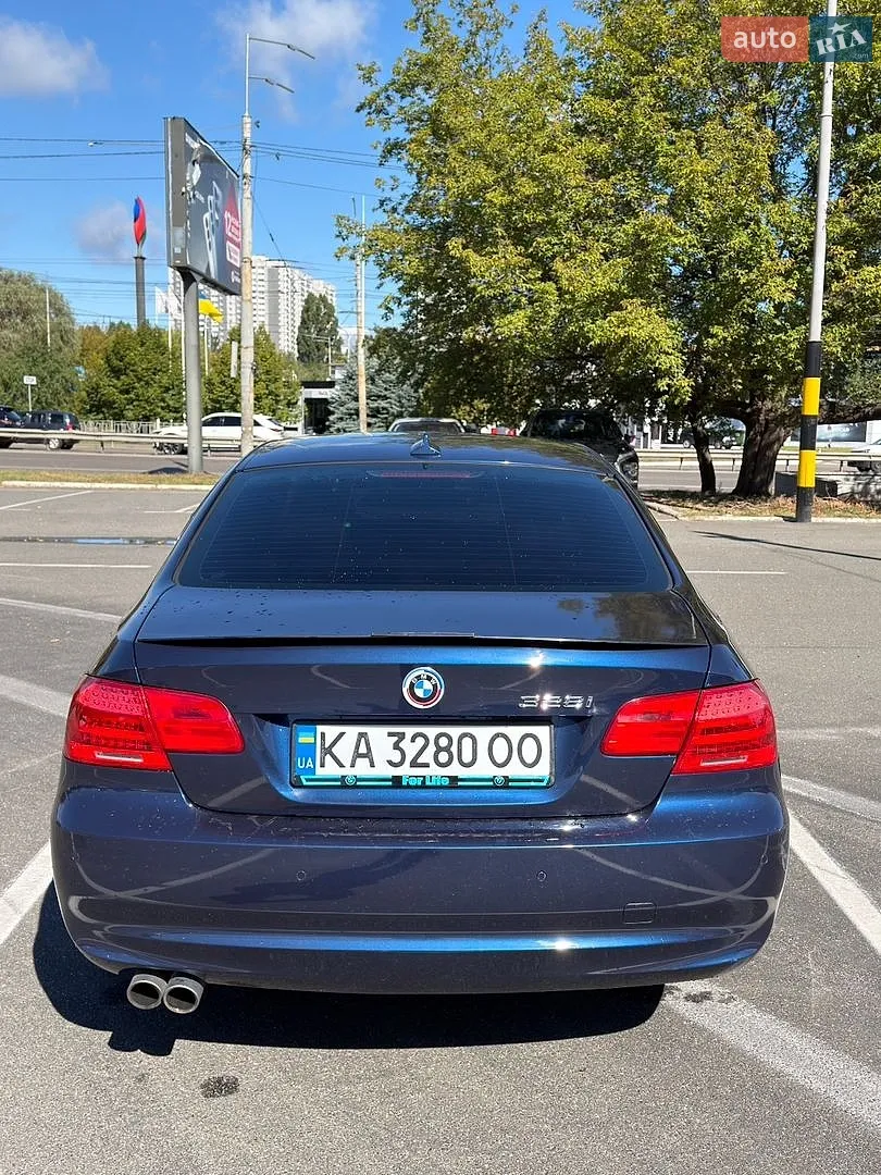 2011 BMW 3er - мініатюра 3