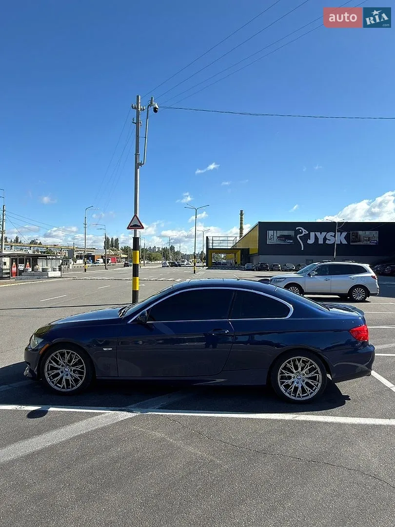 2011 BMW 3er - мініатюра 7