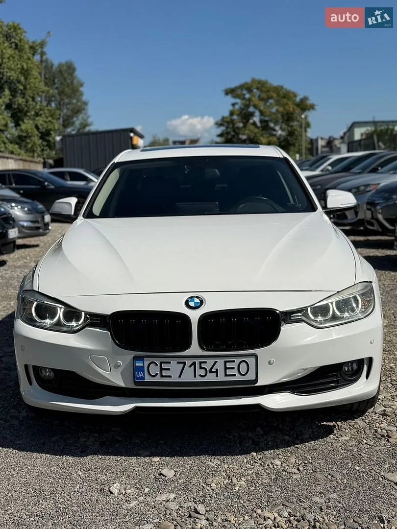 2013 BMW 3er - мініатюра 2