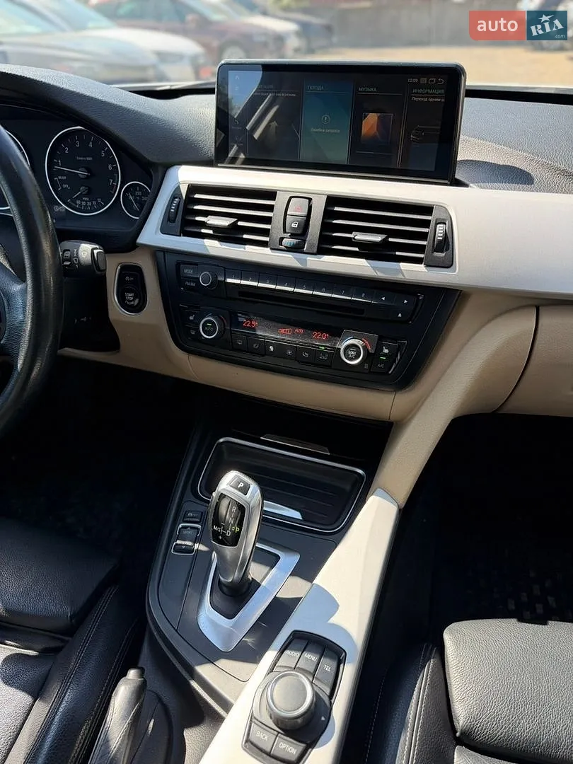 2013 BMW 3er - мініатюра 12