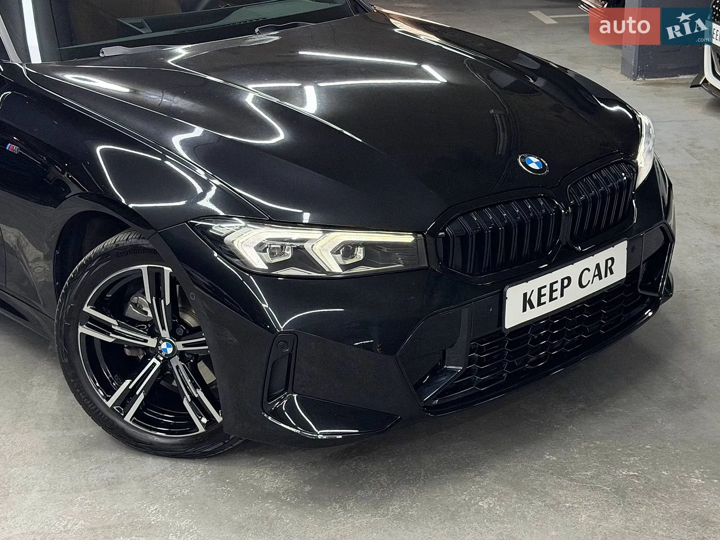 2024 BMW 3er - мініатюра 2