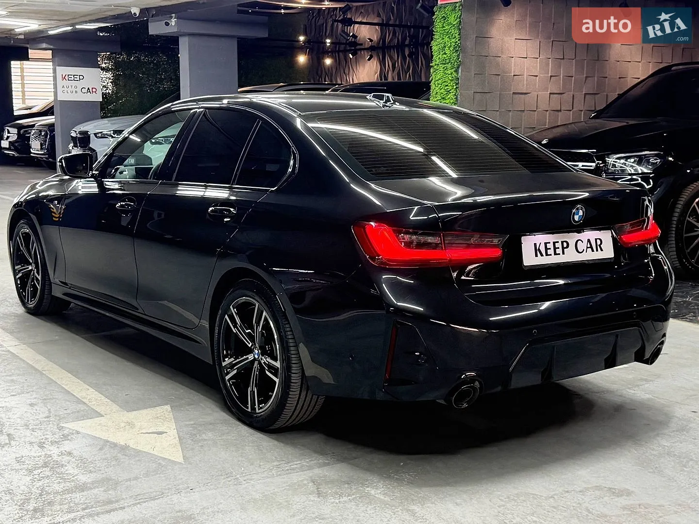 2024 BMW 3er - мініатюра 6