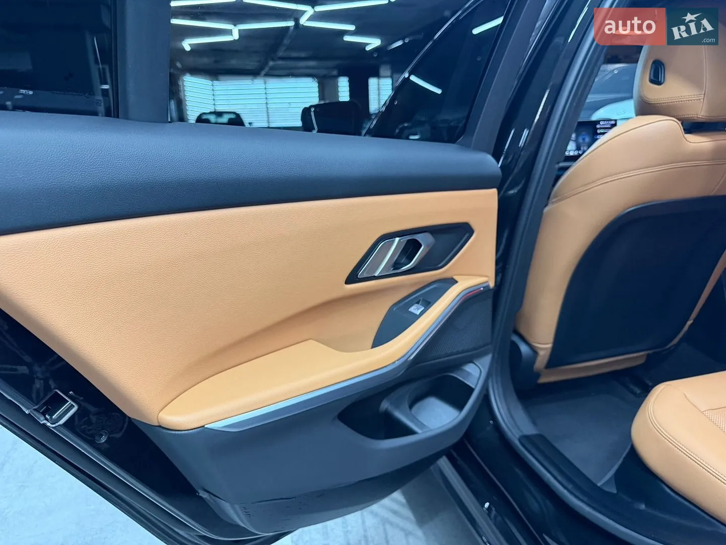 2024 BMW 3er - мініатюра 22