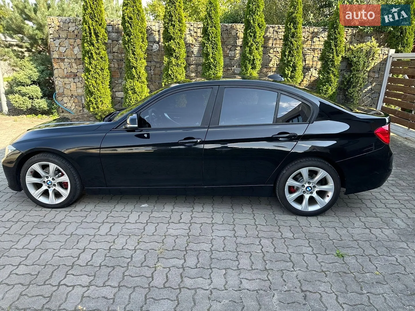 2013 BMW 3er - мініатюра 4