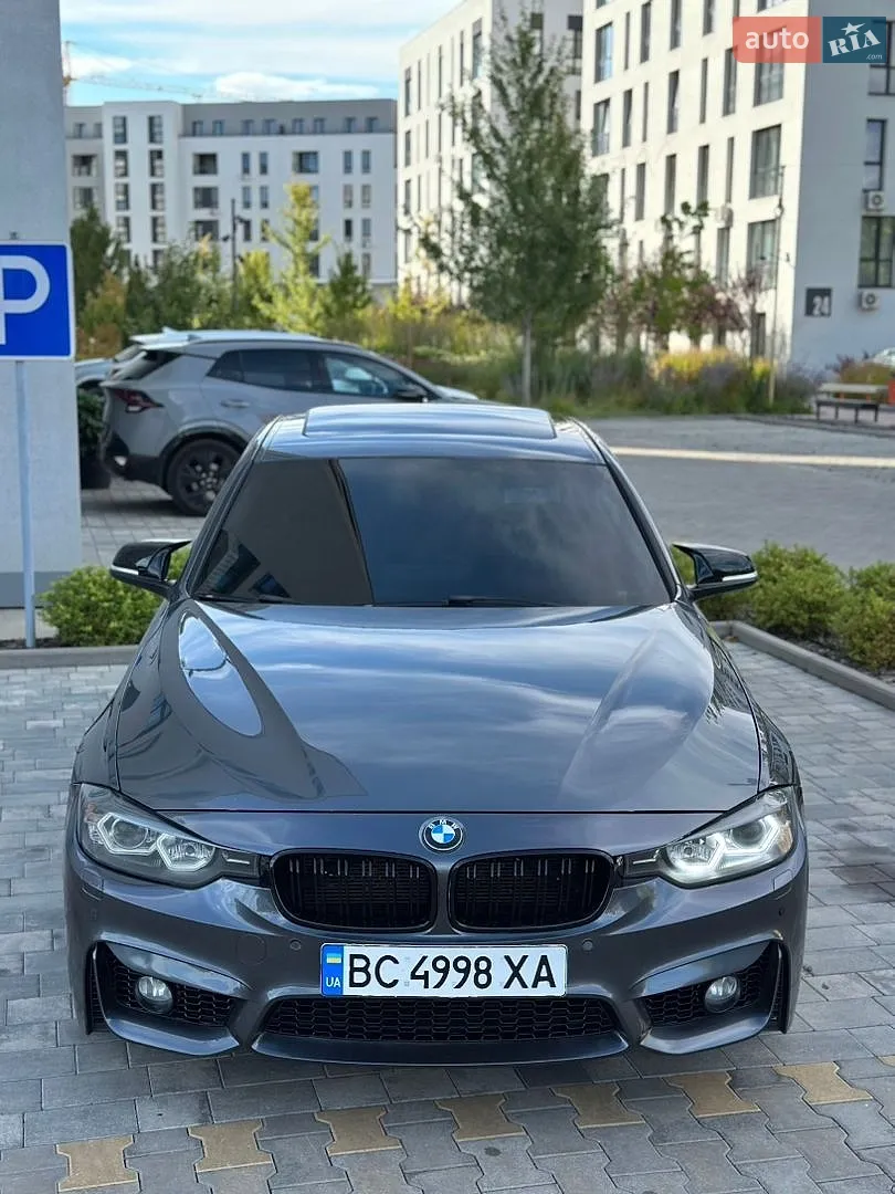 2012 BMW 3er - мініатюра 3