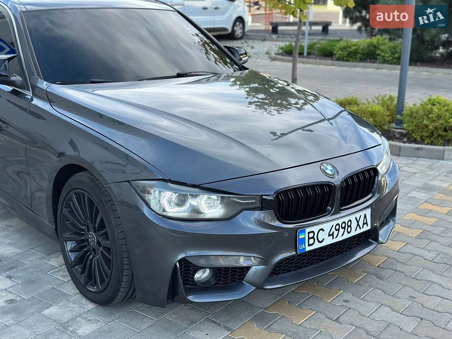 2012 BMW 3er - мініатюра 5