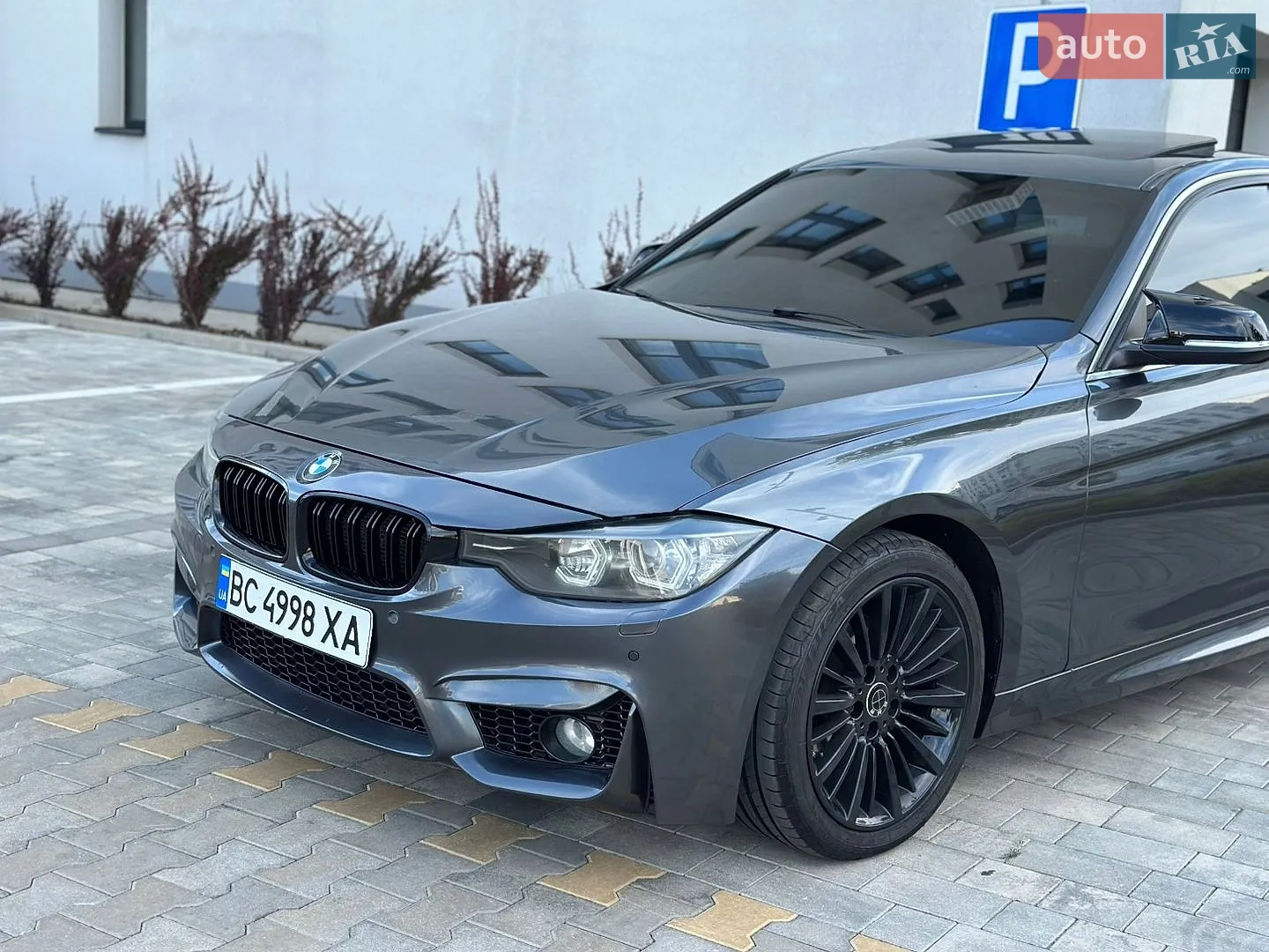 2012 BMW 3er - мініатюра 7
