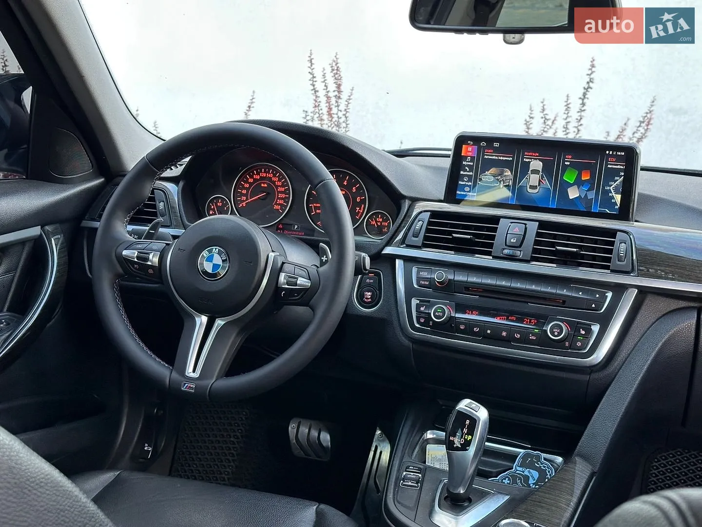 2012 BMW 3er - мініатюра 17