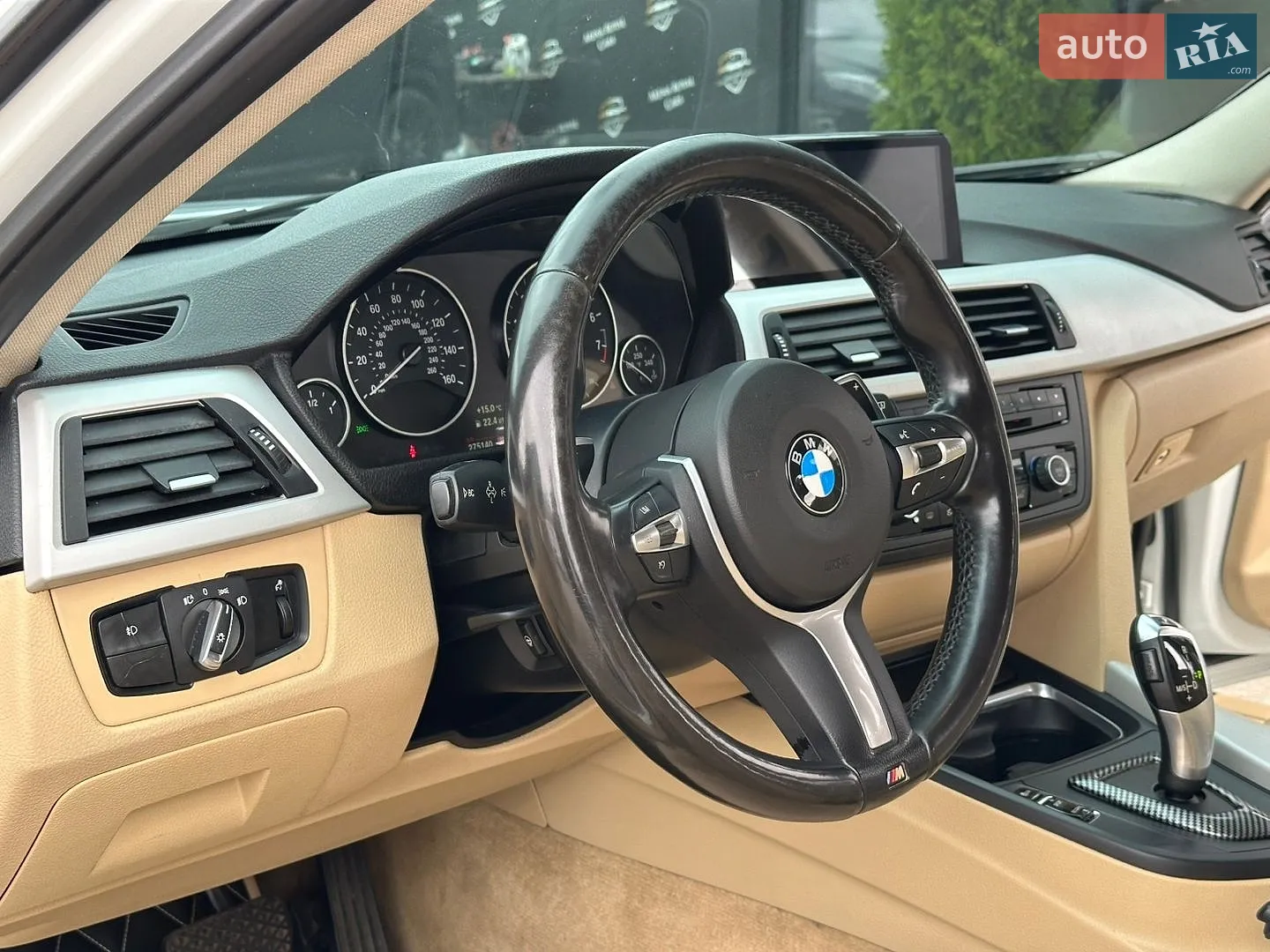2013 BMW 3er - мініатюра 14