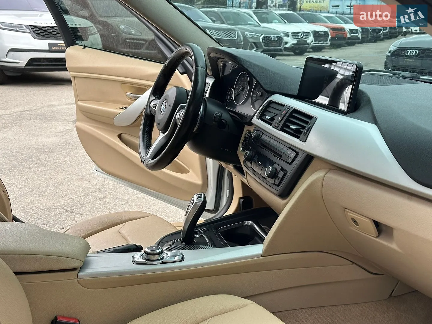 2013 BMW 3er - мініатюра 23