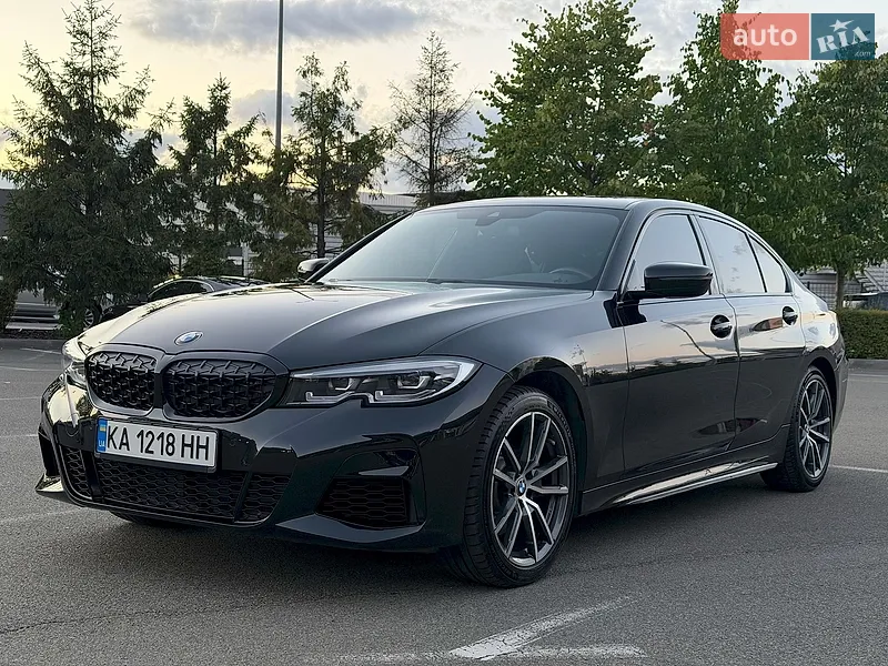 BMW 3 Series 2019