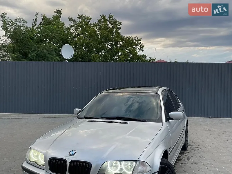 BMW 3 Series