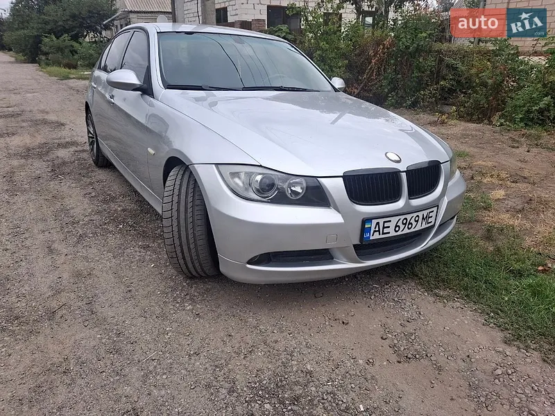 BMW 3 Series 2006
