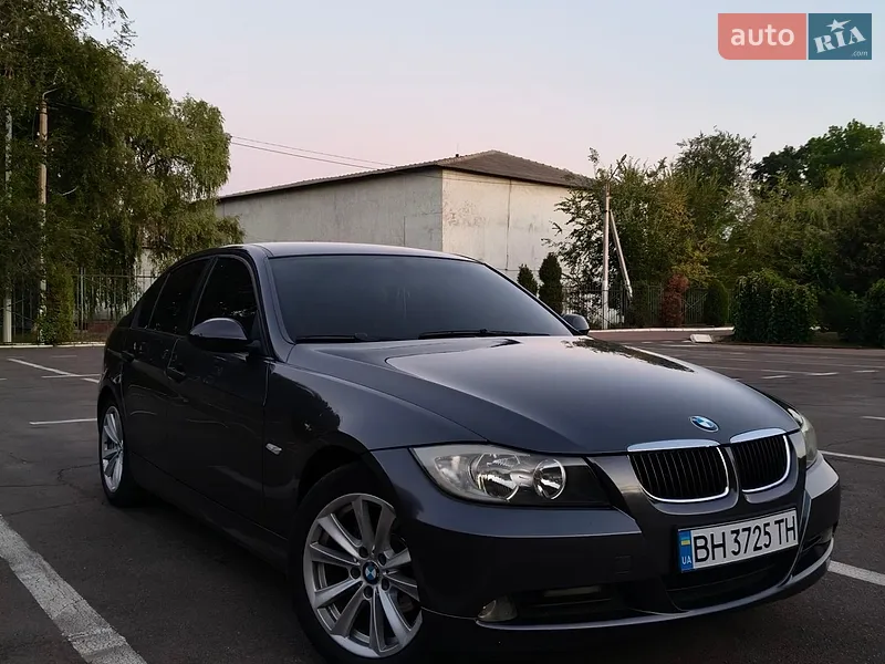 BMW 3 Series 2006