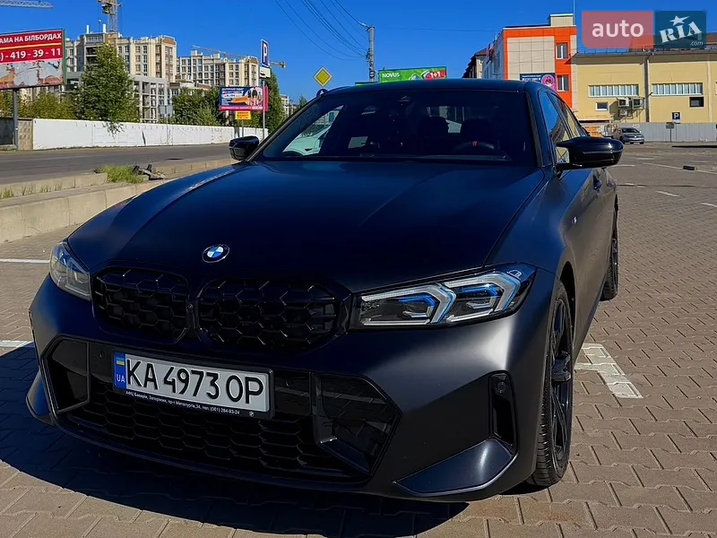 BMW 3 Series