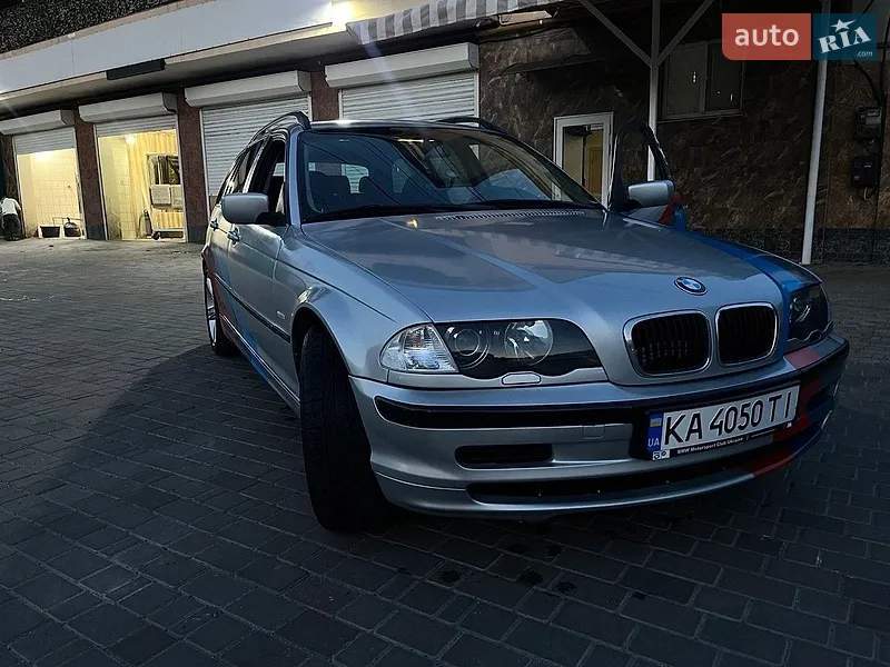 BMW 3 Series