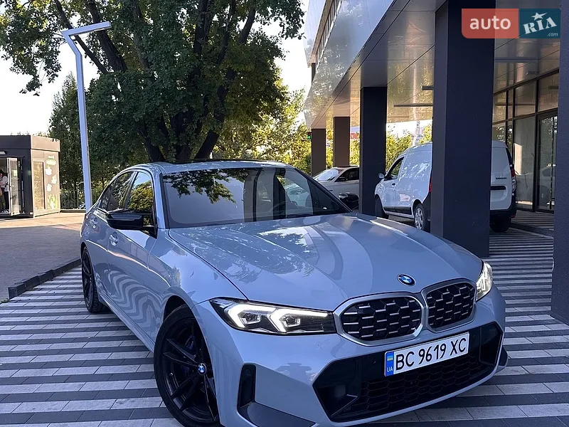 BMW 3 Series 2024
