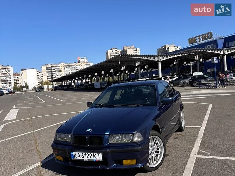 BMW 3 Series 1996