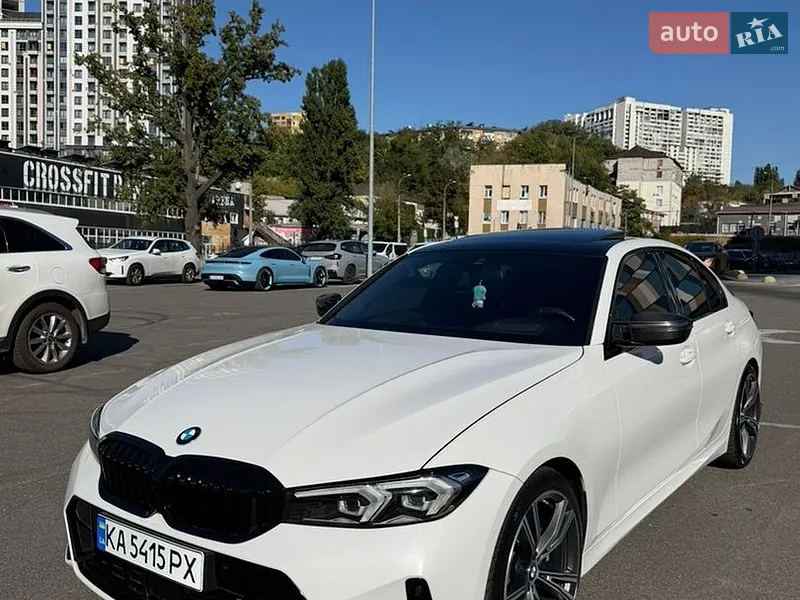 BMW 3 Series 2022