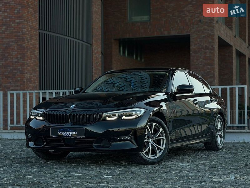 BMW 3 Series 2019