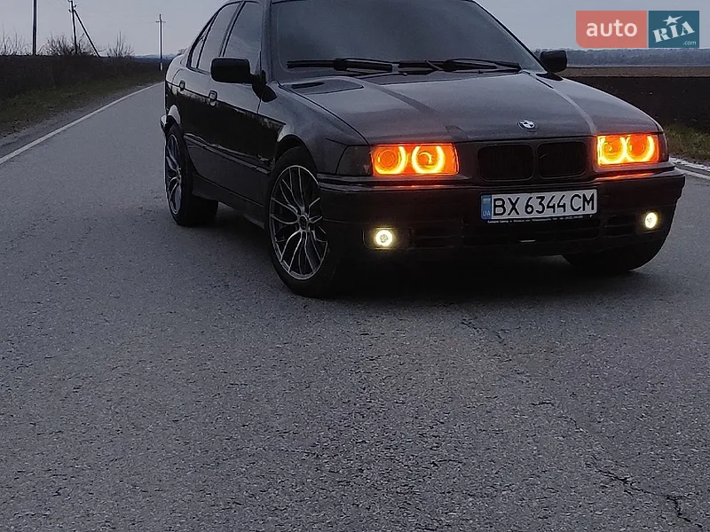 BMW 3 Series 1996