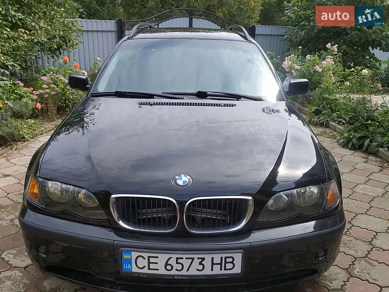BMW 3 Series
