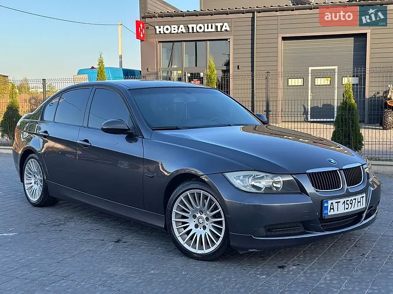 BMW 3 Series 2008
